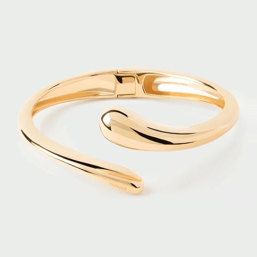 Orbit bangle bracelet