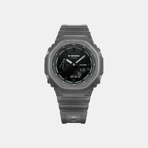 Reloj Casio GA-2100K-1AER de resina gris