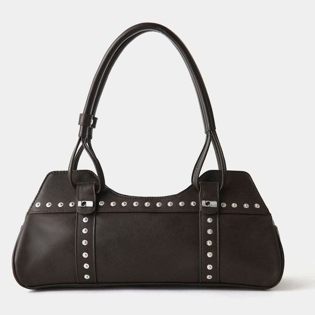 Bolso Jane de piel